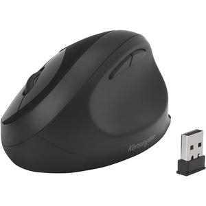 Kensington Souris Ergonomique Sans Fil - Pro Fit Ergo - Double Connectivité Sans Fil pour Ordinateurs/Portables/PC/Gaming