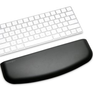 Kensington Repose-poignet ErgoSoft, Noir