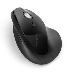 Souris verticale sans fil Pro Fit Ergo K75501WW (Noire)