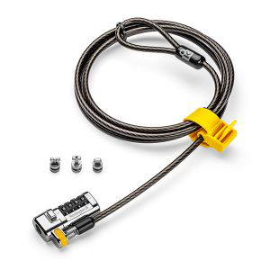 Câble de sécurité universel ClickSafe à combinaison (K68105EU)