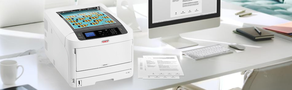 Sélection de produits OKI originaux