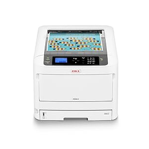 Nouvelle série C800 OKI