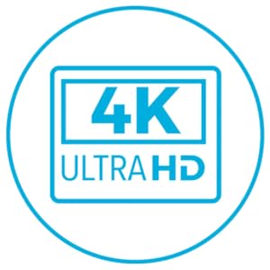 Écran HD ou 4K UHD