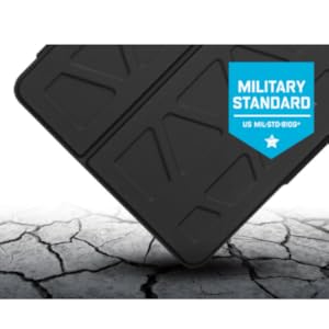 Protection contre les chutes de qualité militaire