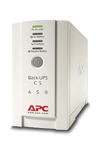La gamme APC Back-UPS CS
