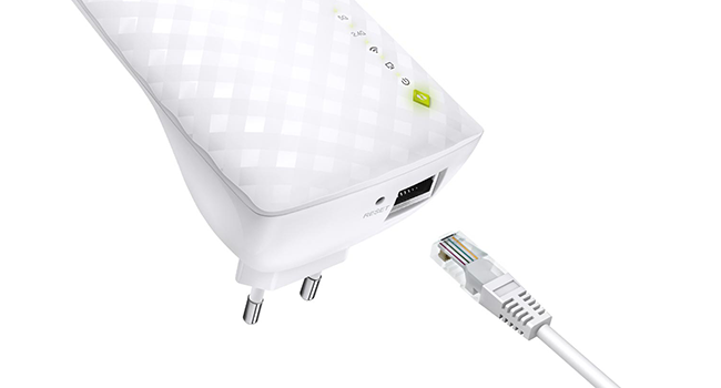 Port Ethernet