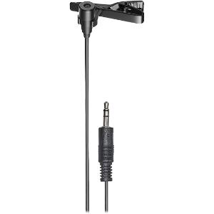 MICROPHONE À CONDENSATEUR OMNIDIRECTIONNEL À CLIPSER