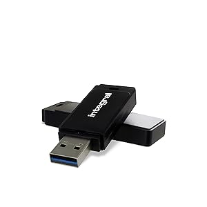 Vitesse de l’USB 3.0
