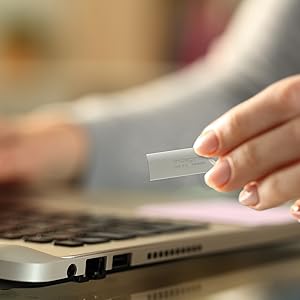 Sauvegarde et transfert rapides de vos  fichiers