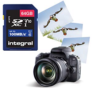 Cartes Mémoire Premium pour Appareils Photo Premium