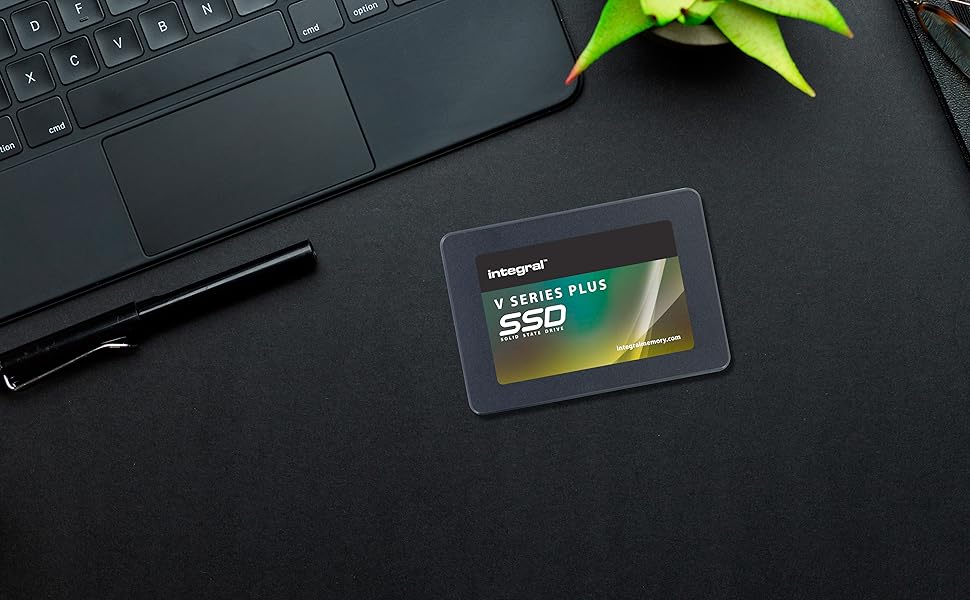 Internal 2.5’’ SATA SSD V2 PLUS