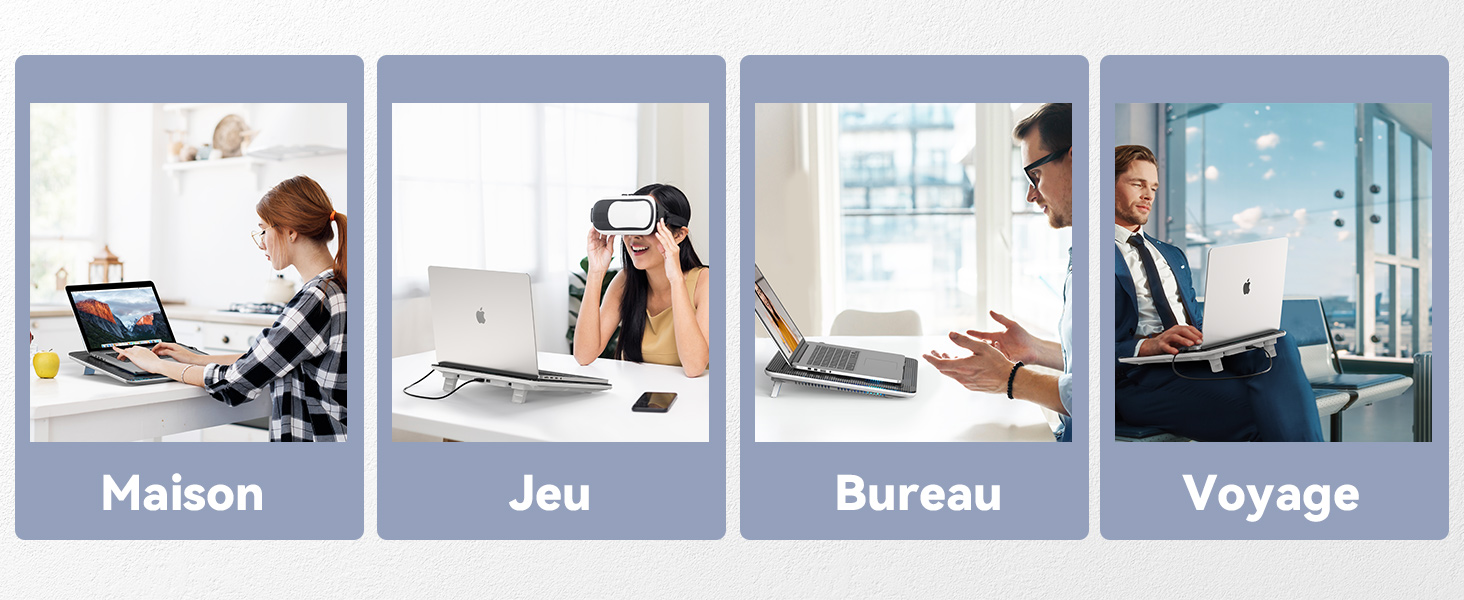 Adapté à Toutes les Occasions