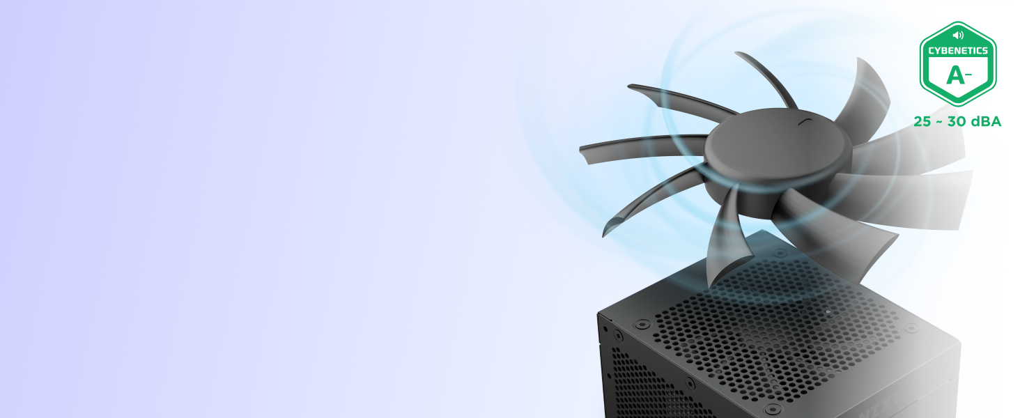 VENTILATEUR SILENCIEUX