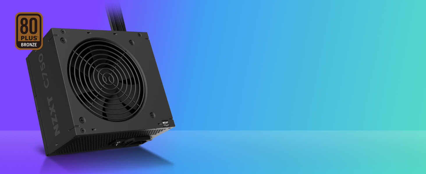 C750 BRONZE ATX 3.1