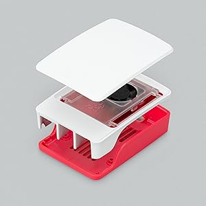 Boîtier Raspberry Pi 5