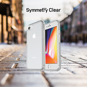 SYMMETRY SERIES CLEAR | UNE CONFIANCE SANS FAILLE