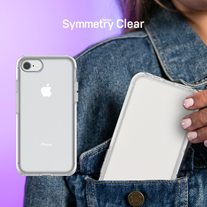 SYMMETRY SERIES CLEAR | CONÇUE POUR PROTÉGER