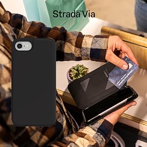 STRADA VIA | CONÇUE POUR PROTÉGER