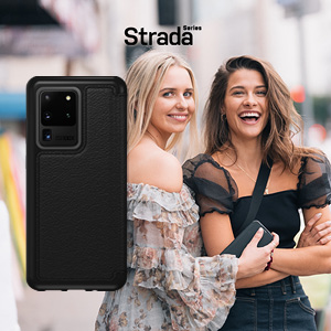 STRADA SERIES | UNE SOPHISTICATION TEINTÉE D’AUDACE