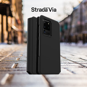 STRADA VIA | PROTECTION ÉLÉGANTE ET DOUCE AU TOUCHER
