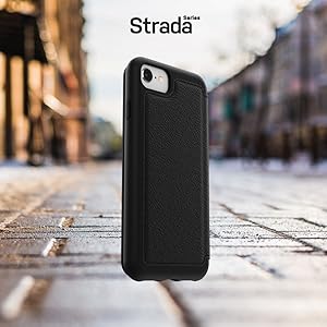 STRADA SERIES | UNE PROTECTION PREMIUM
