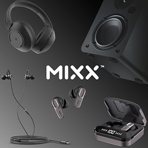 À propos de MIXX