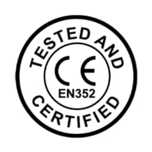 Protection auditive certifiée