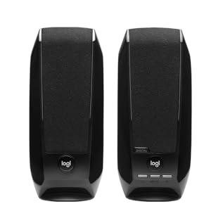 Haut-parleurs stéréo USB S150