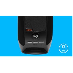 Audio et alimentation USB