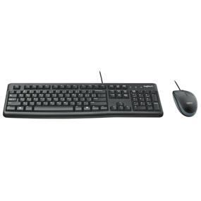 Logitech Desktop MK120