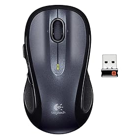Logitech Wireless Mouse M510