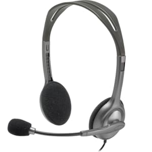 Logitech H110 Casque filaire