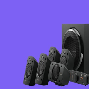 Son puissant de 1000 watts