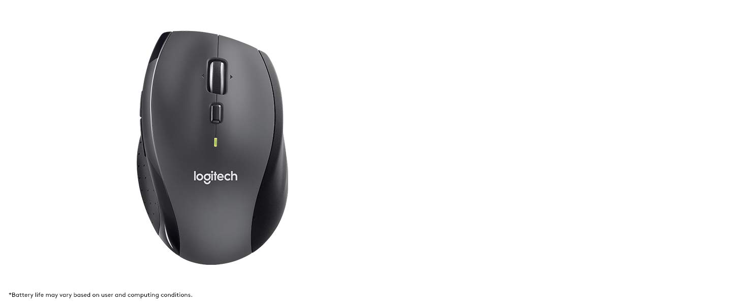 Logitech M705 Marathon Souris sans fil