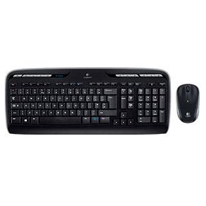 Logitech Wireless Combo MK330