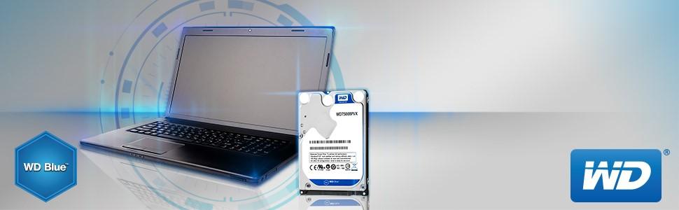 WD Blue Mobile