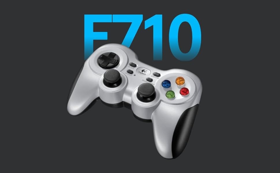 F710 GAMEPAD SANS FIL