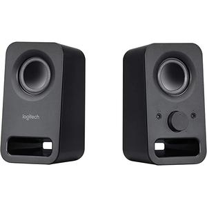 Logitech Enceintes PC Son Stéréo