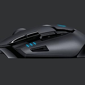 8 boutons programmables