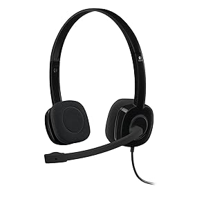 Logitech H151 Casque Stereo