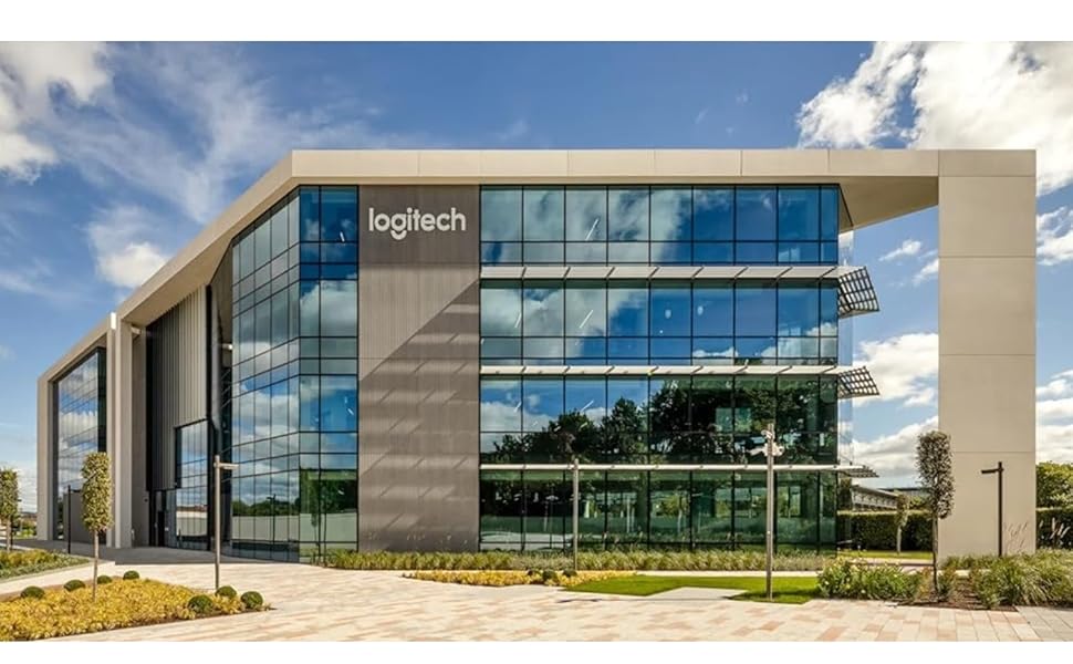 L'histoire de Logitech et la passion pour la technologie