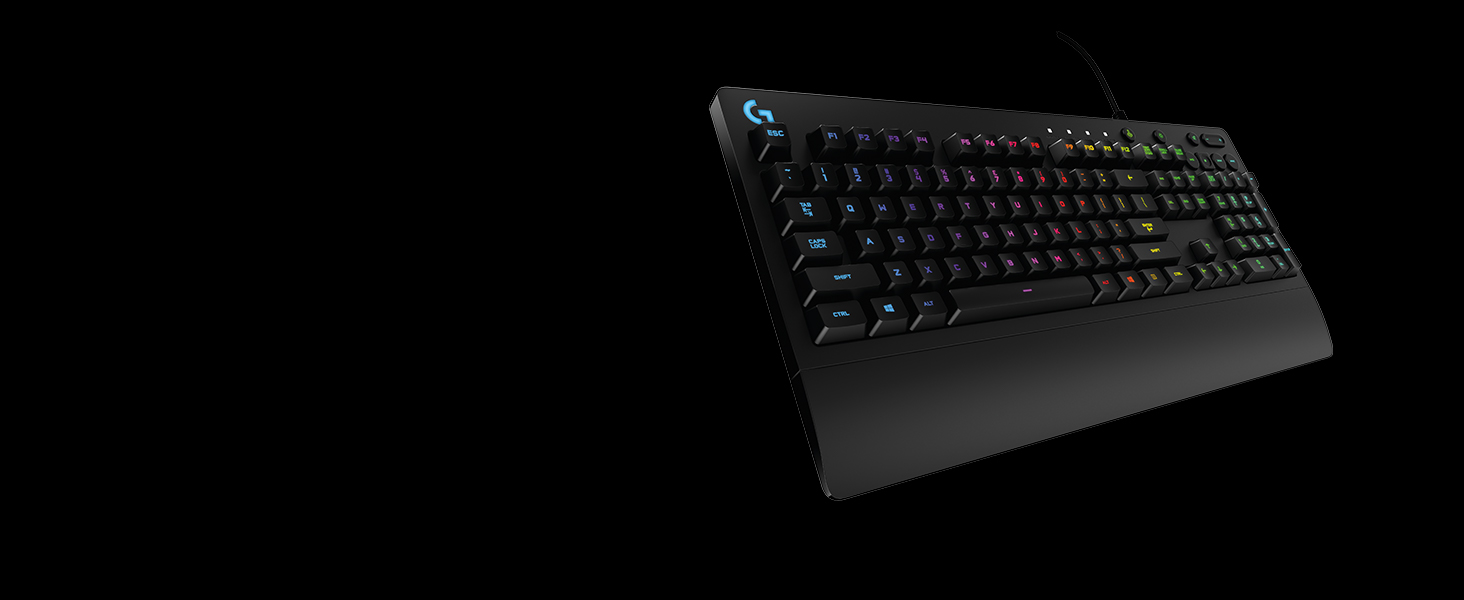 Clavier gaming RVB G213 Prodigy