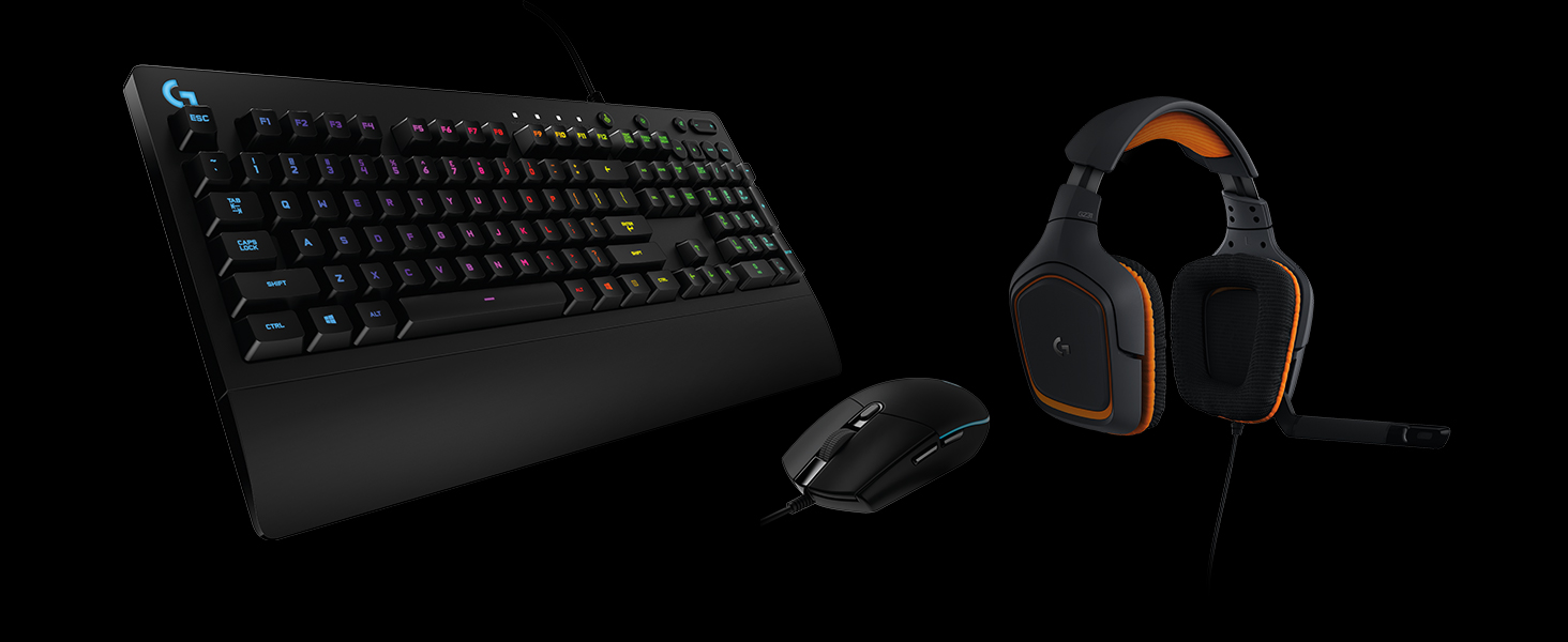 Souris gaming G203 Prodigy