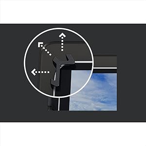 Compatible avec la plupart des tablettes de 9 à 10 pouces