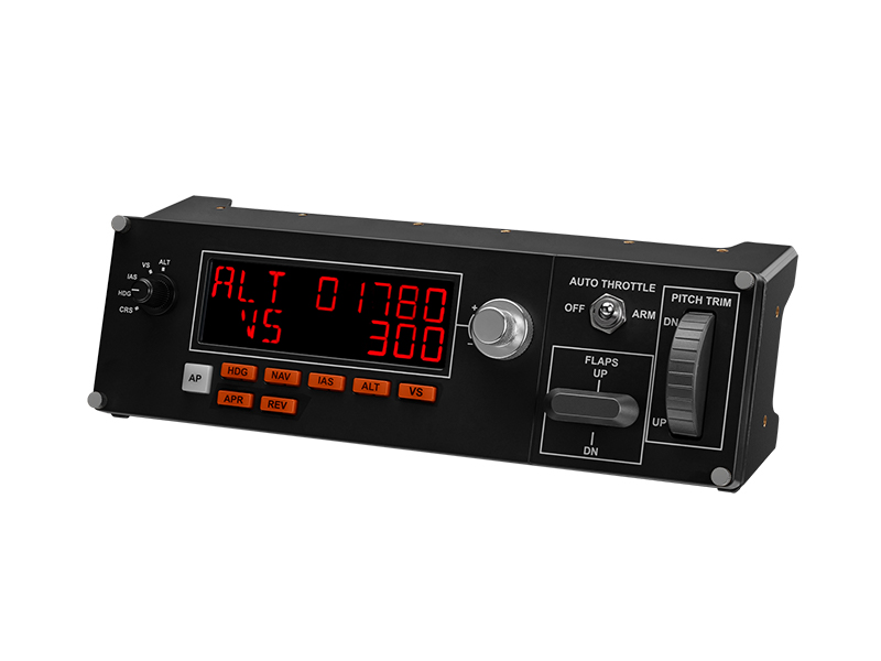 Volez sur pilotage automatique en temps réel