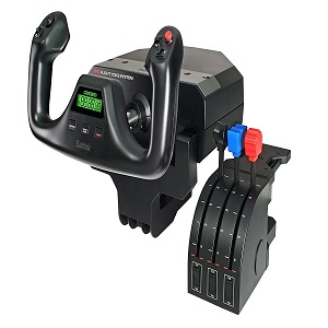 Logitech Saitek Pro Flight Yoke System