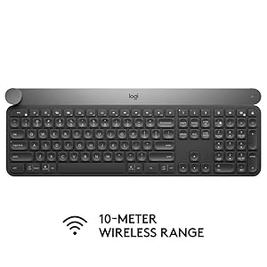 Logitech Craft Clavier sans fil