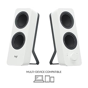 Z207 Haut-parleurs Bluetooth pour ordinateur