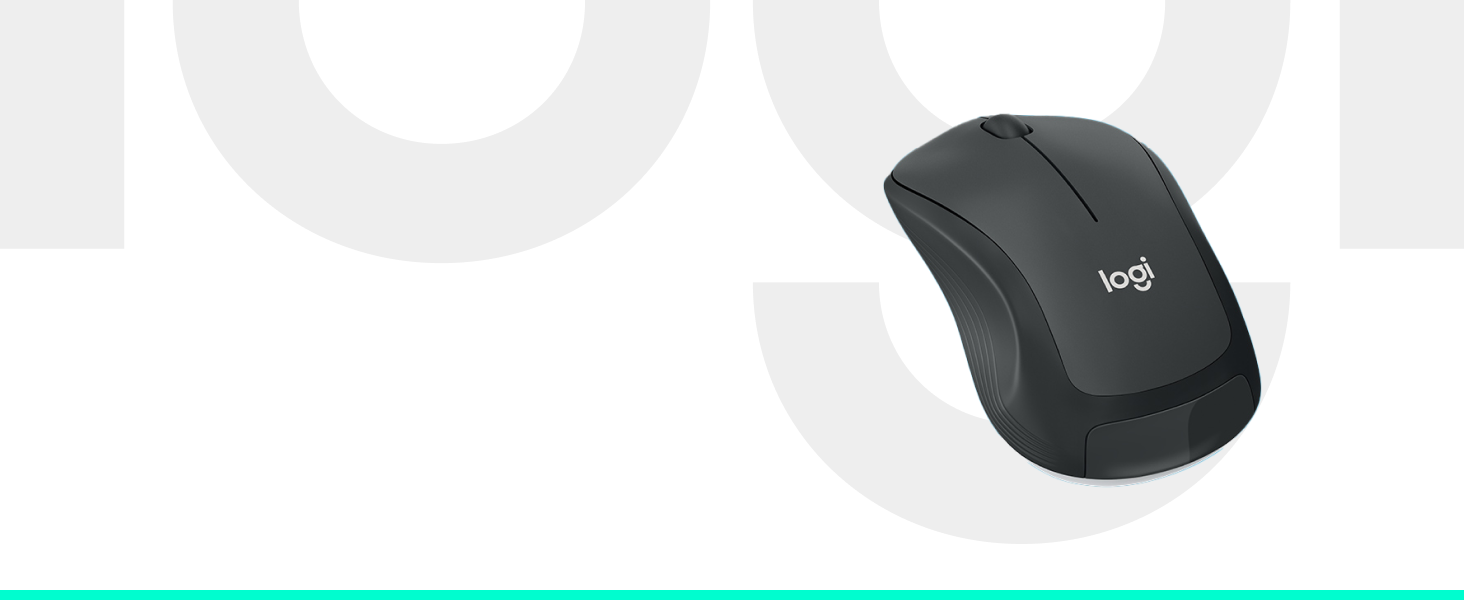 SOURIS PROFILÉE CONFORTABLE