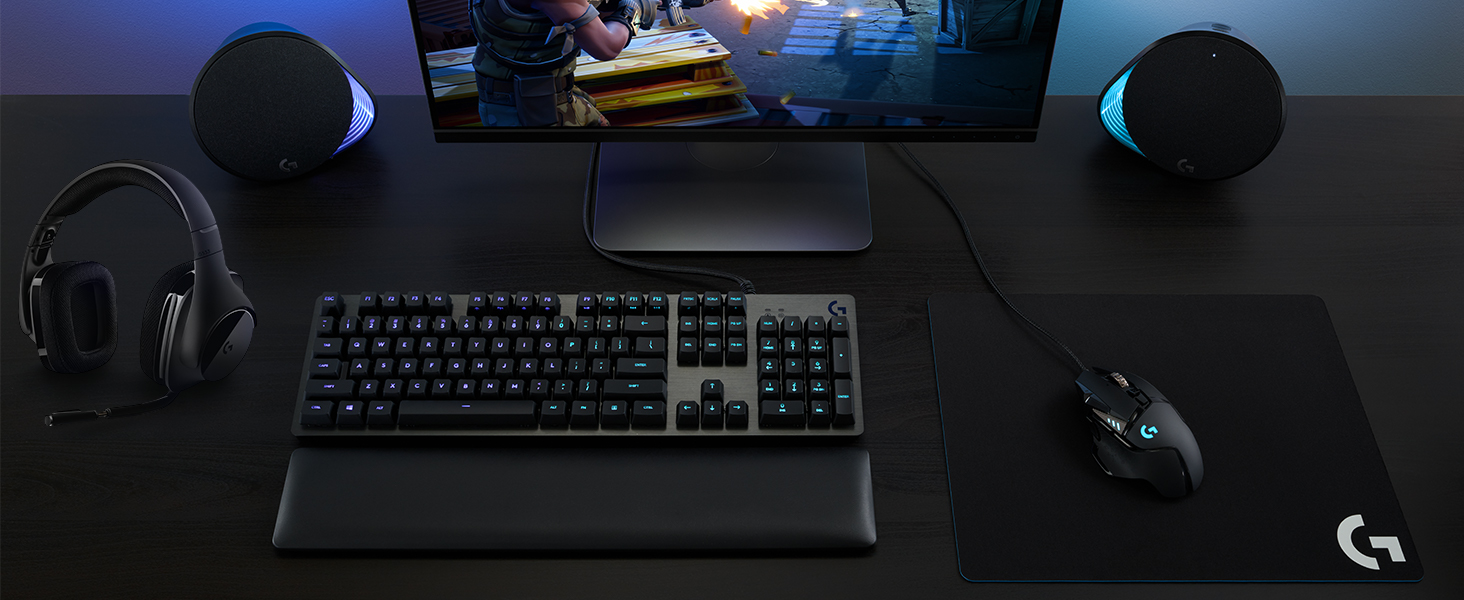 Complétez votre configuration de jeu performance